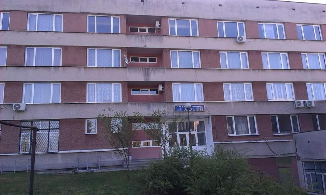 Hotel Panorama Gabrovo Exterior foto
