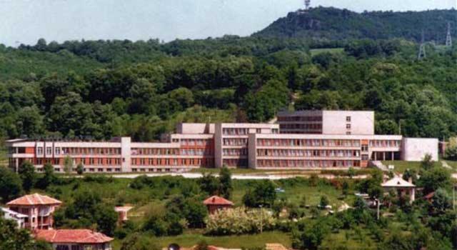 Hotel Panorama Gabrovo Exterior foto